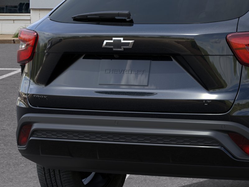 New 2026 Mosaic Black Metallic Chevrolet LT image 38