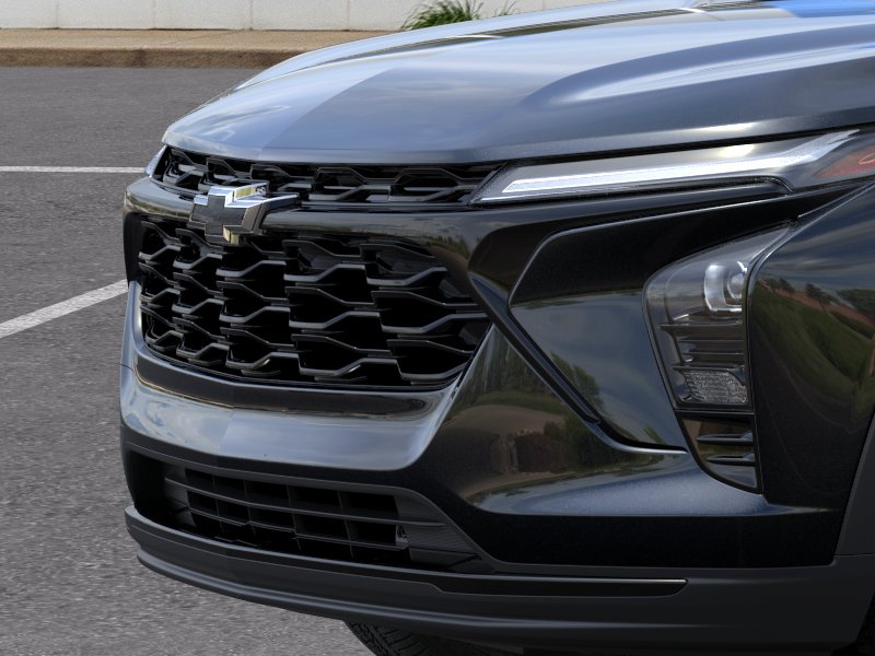 New 2026 Mosaic Black Metallic Chevrolet LT image 37