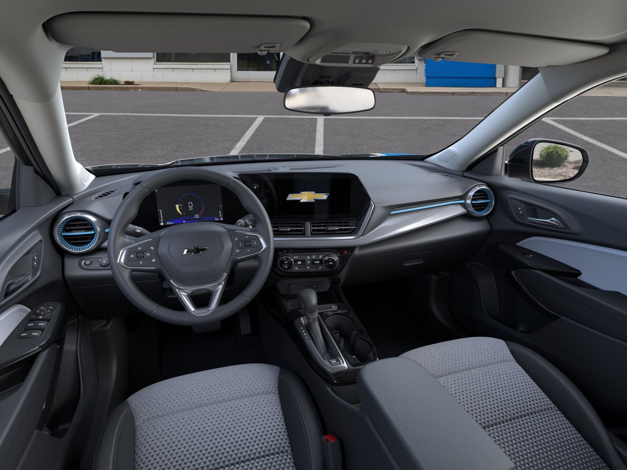 New 2026 Mosaic Black Metallic Chevrolet LT image 39