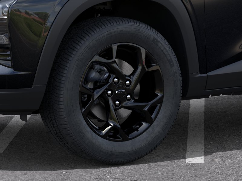New 2026 Mosaic Black Metallic Chevrolet LT image 33