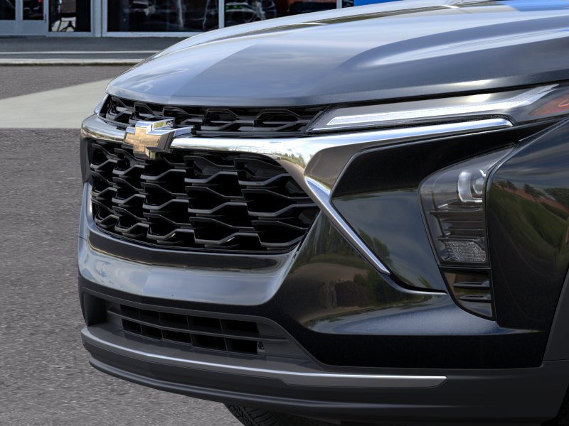 New 2026 Mosaic Black Metallic Chevrolet LT image 13