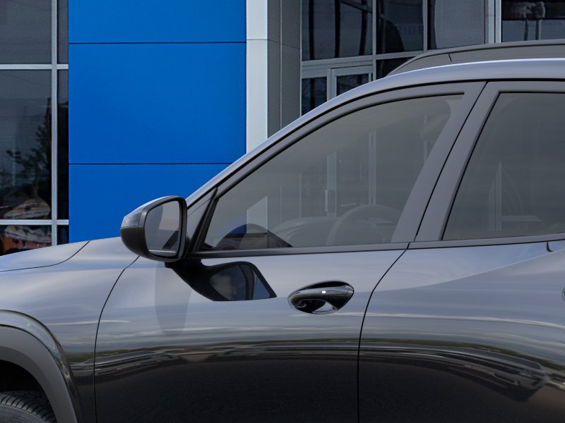 New 2026 Mosaic Black Metallic Chevrolet LT image 12