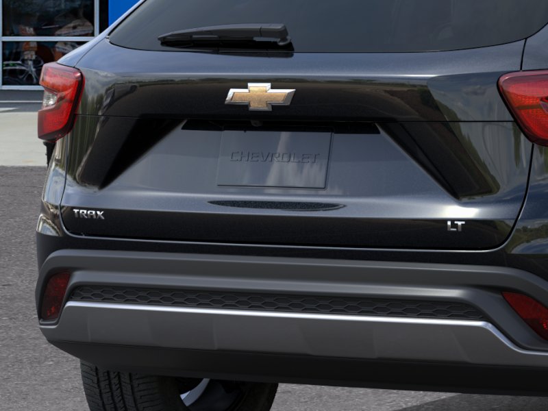 New 2026 Mosaic Black Metallic Chevrolet LT image 14
