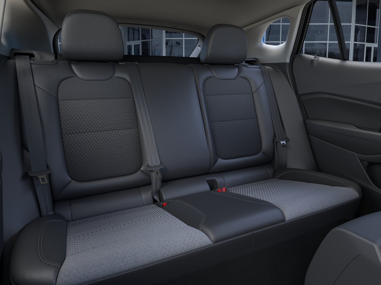 New 2026 Mosaic Black Metallic Chevrolet LT image 17