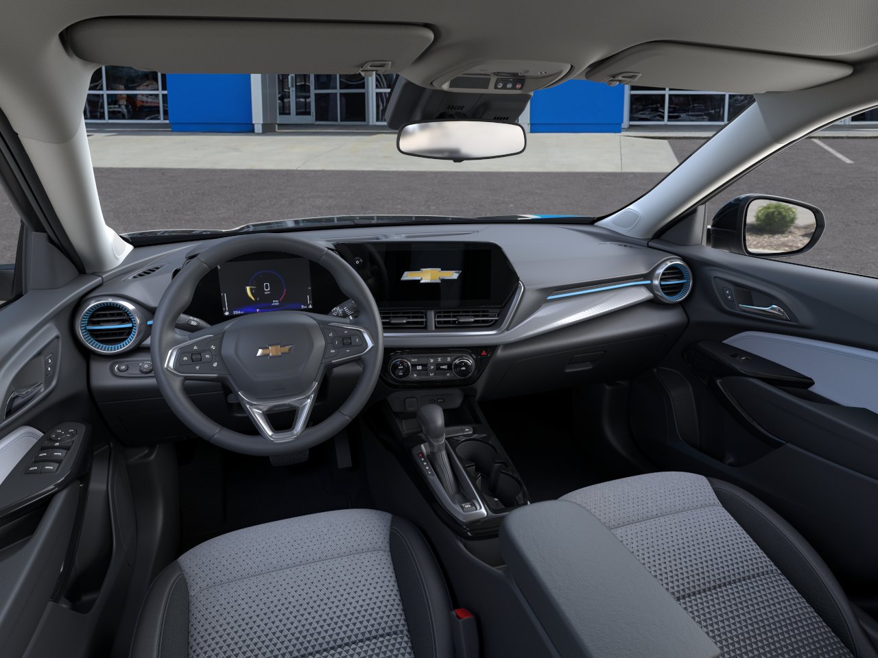 New 2026 Mosaic Black Metallic Chevrolet LT image 15