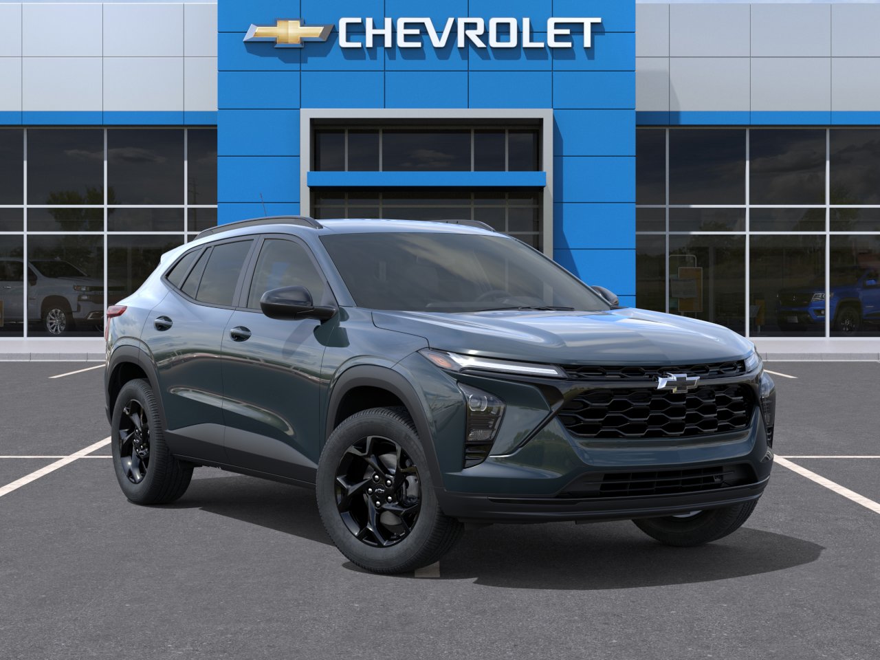2026 Chevrolet Trax LT - Photo 31