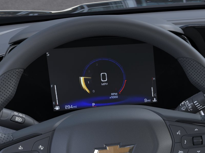 New 2026 Mosaic Black Metallic Chevrolet LT image 18
