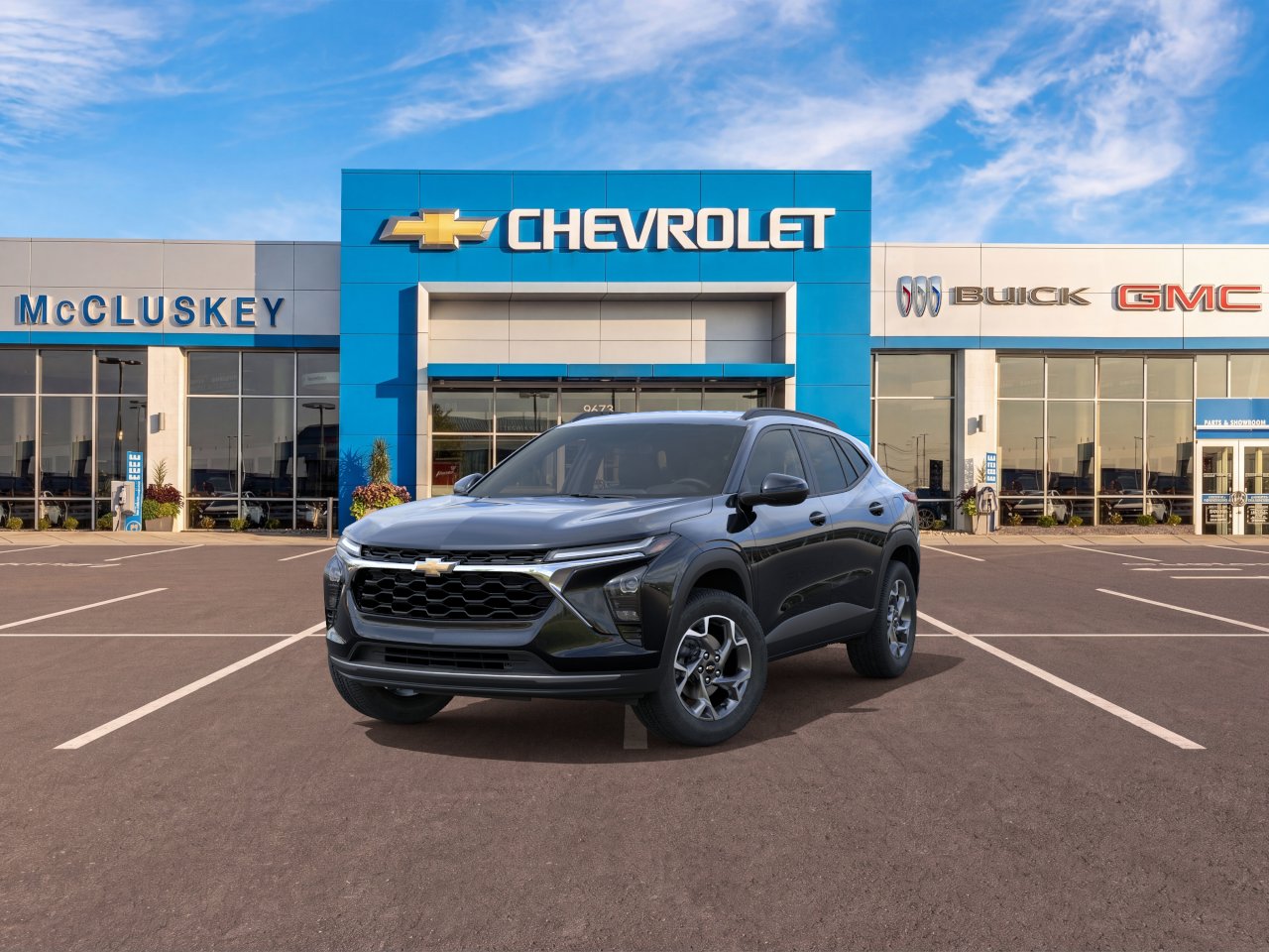 2026 Chevrolet Trax LT - Photo 8