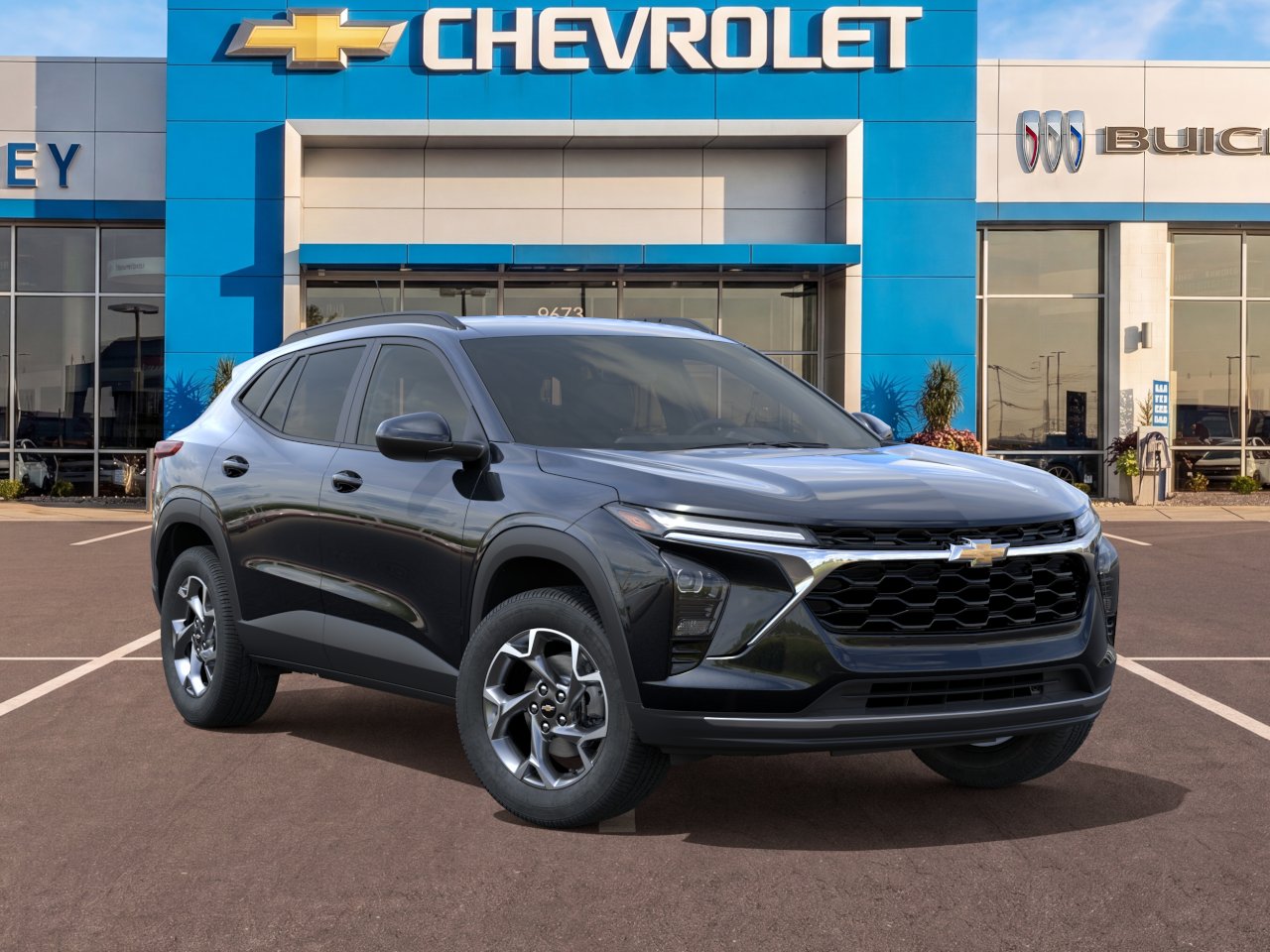 2026 Chevrolet Trax LT - Photo 7