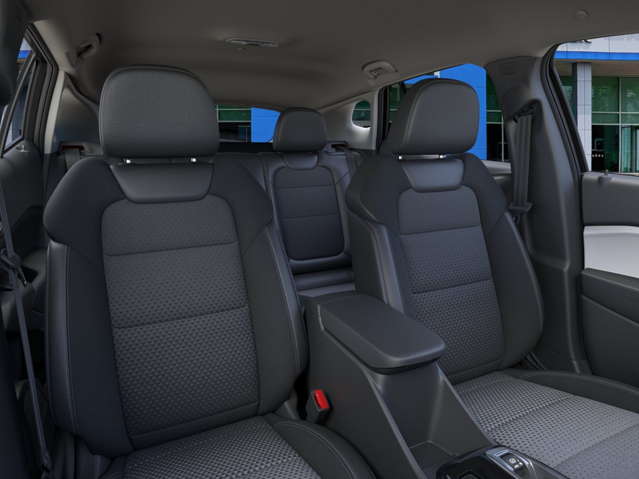 New 2026 Apex Red Chevrolet LT image 40