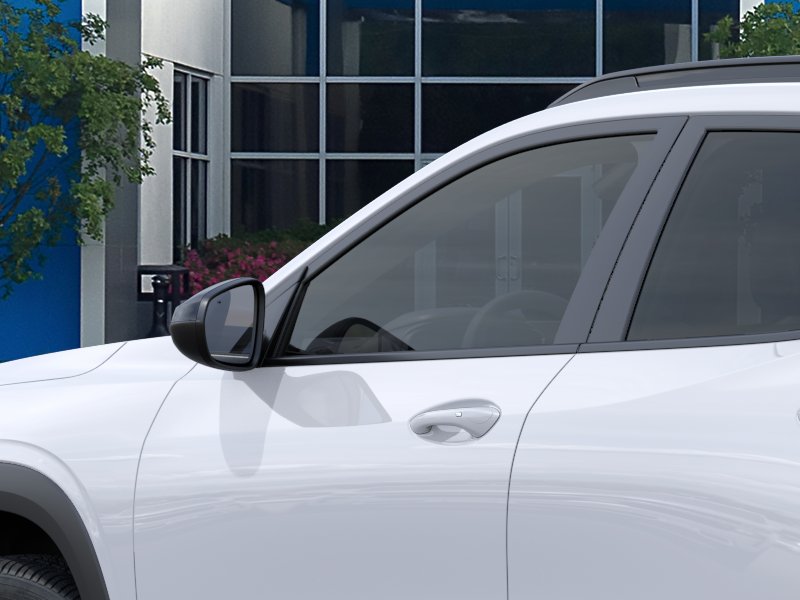 New 2026 Summit White Chevrolet LT image 37