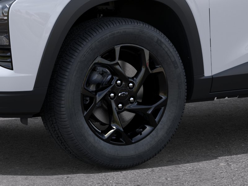 New 2026 Summit White Chevrolet LT image 34