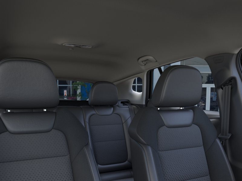 New 2026 Summit White Chevrolet LT image 49