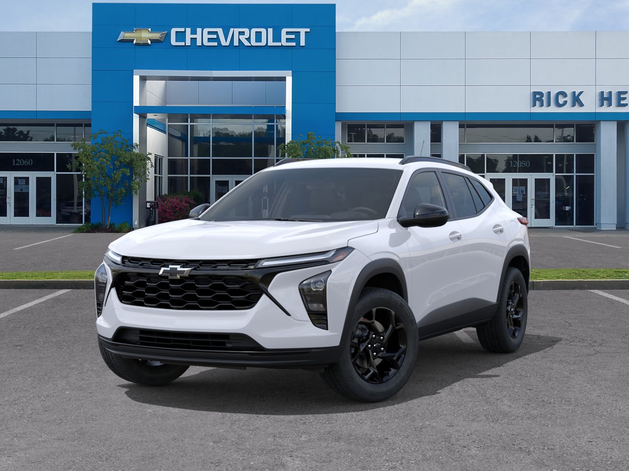 New 2026 Summit White Chevrolet LT image 31
