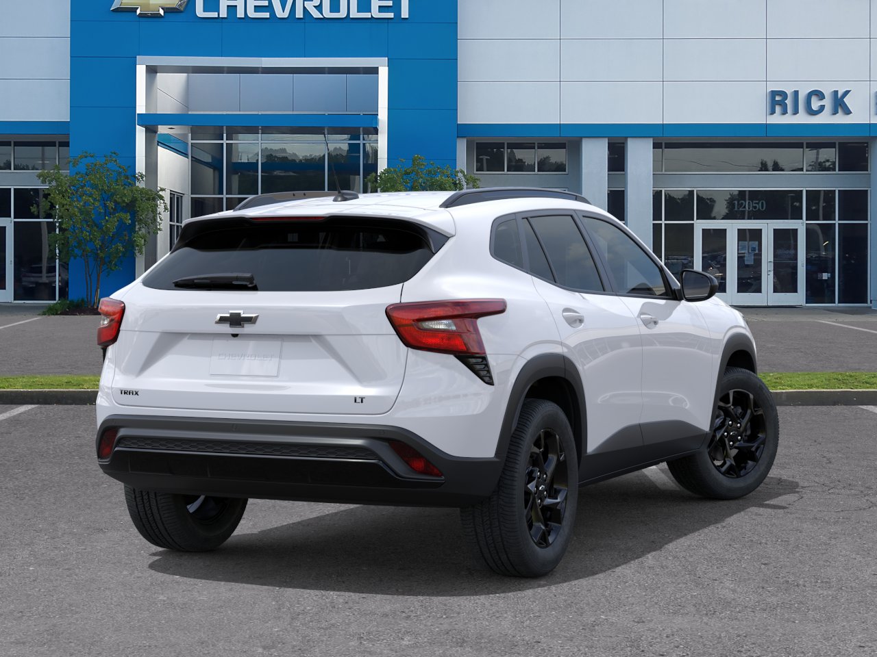 New 2026 Summit White Chevrolet LT image 29