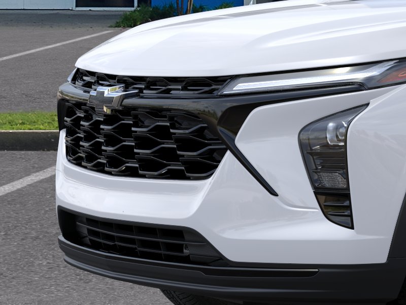 New 2026 Summit White Chevrolet LT image 38