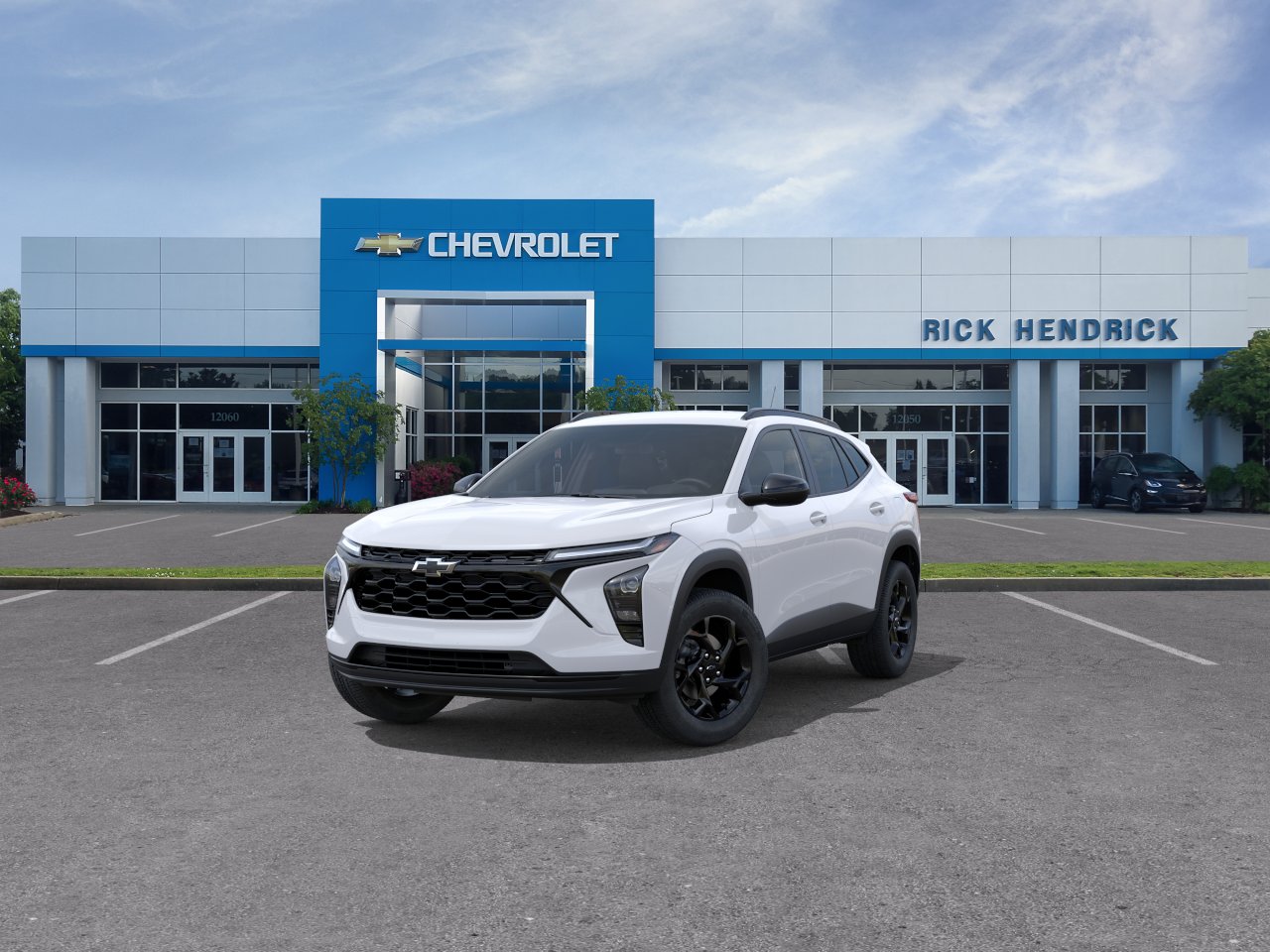 New 2026 Summit White Chevrolet LT image 33