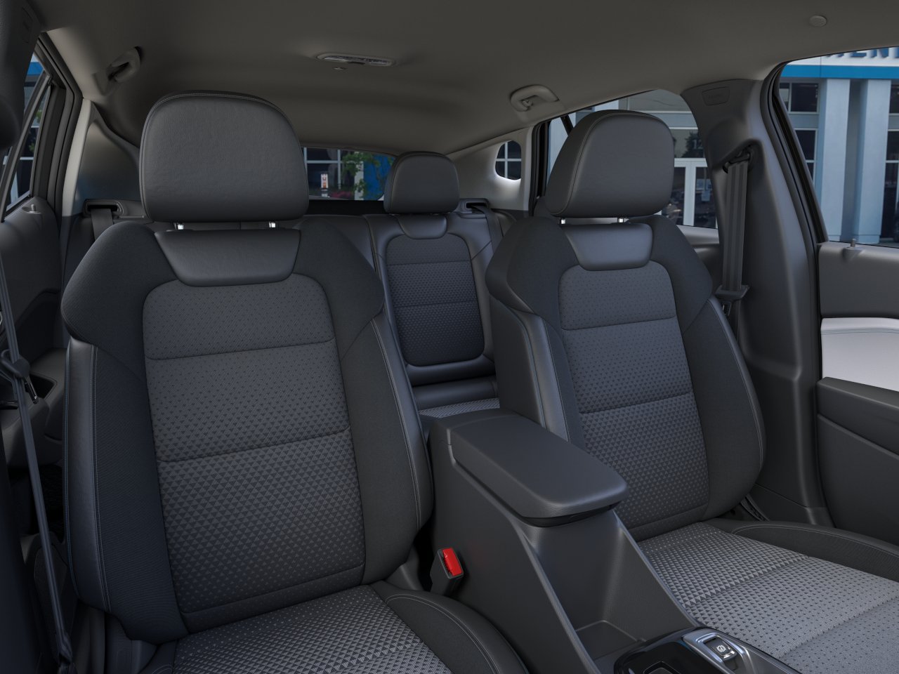 New 2026 Summit White Chevrolet LT image 41