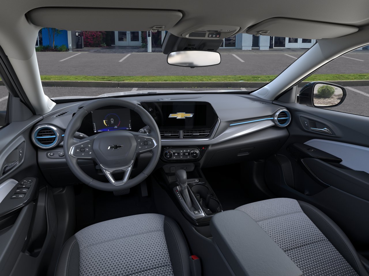 New 2026 Summit White Chevrolet LT image 40