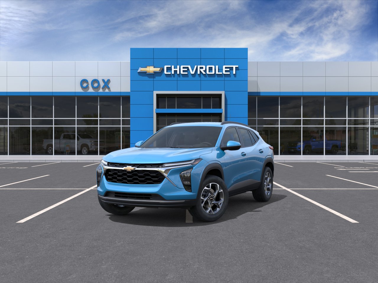 2026 Chevrolet Trax LT - Photo 34