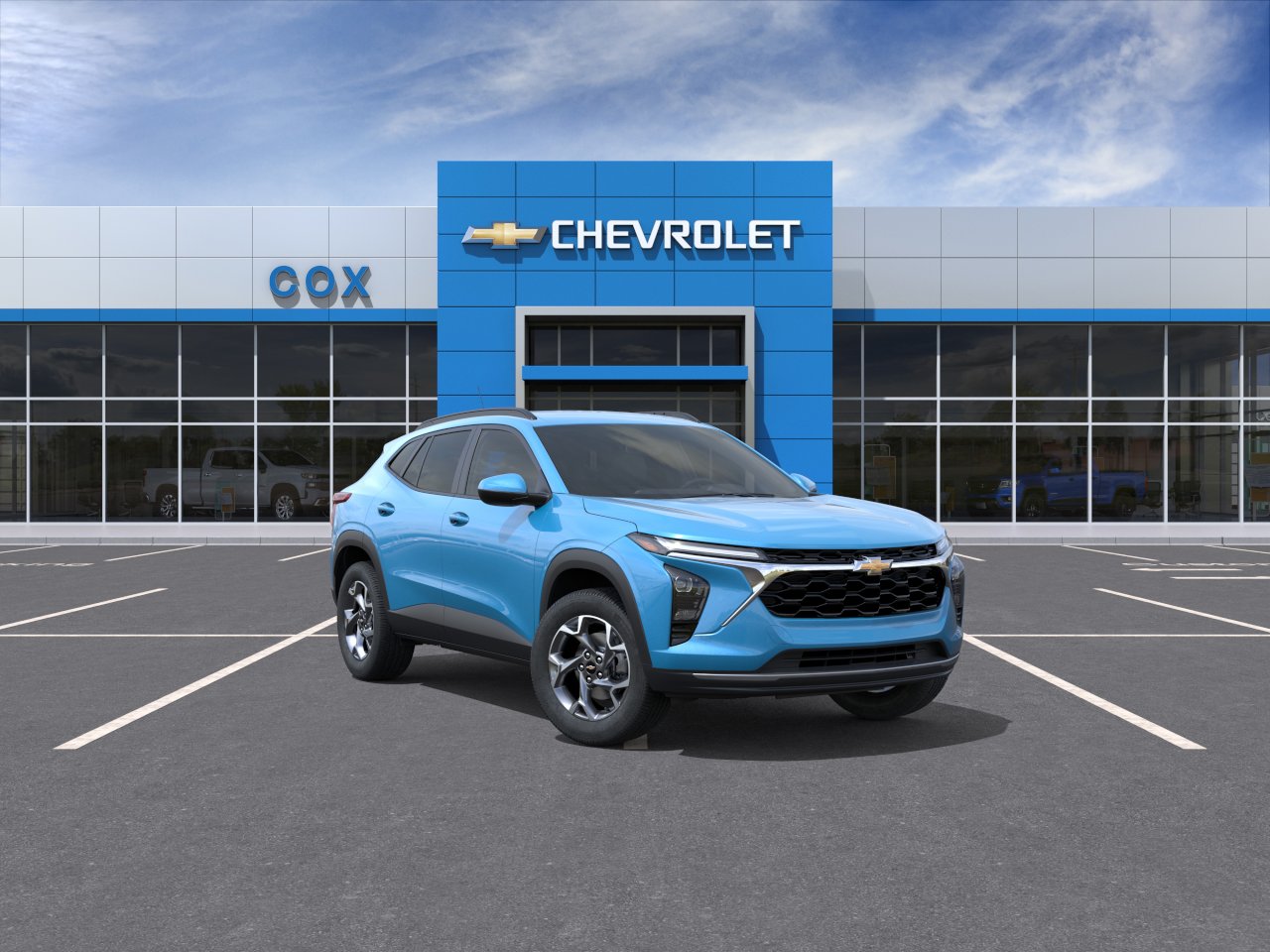 2026 Chevrolet Trax LT - Photo 27