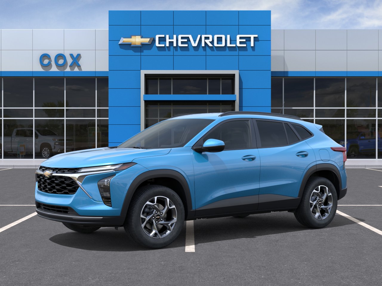 2026 Chevrolet Trax LT - Photo 28