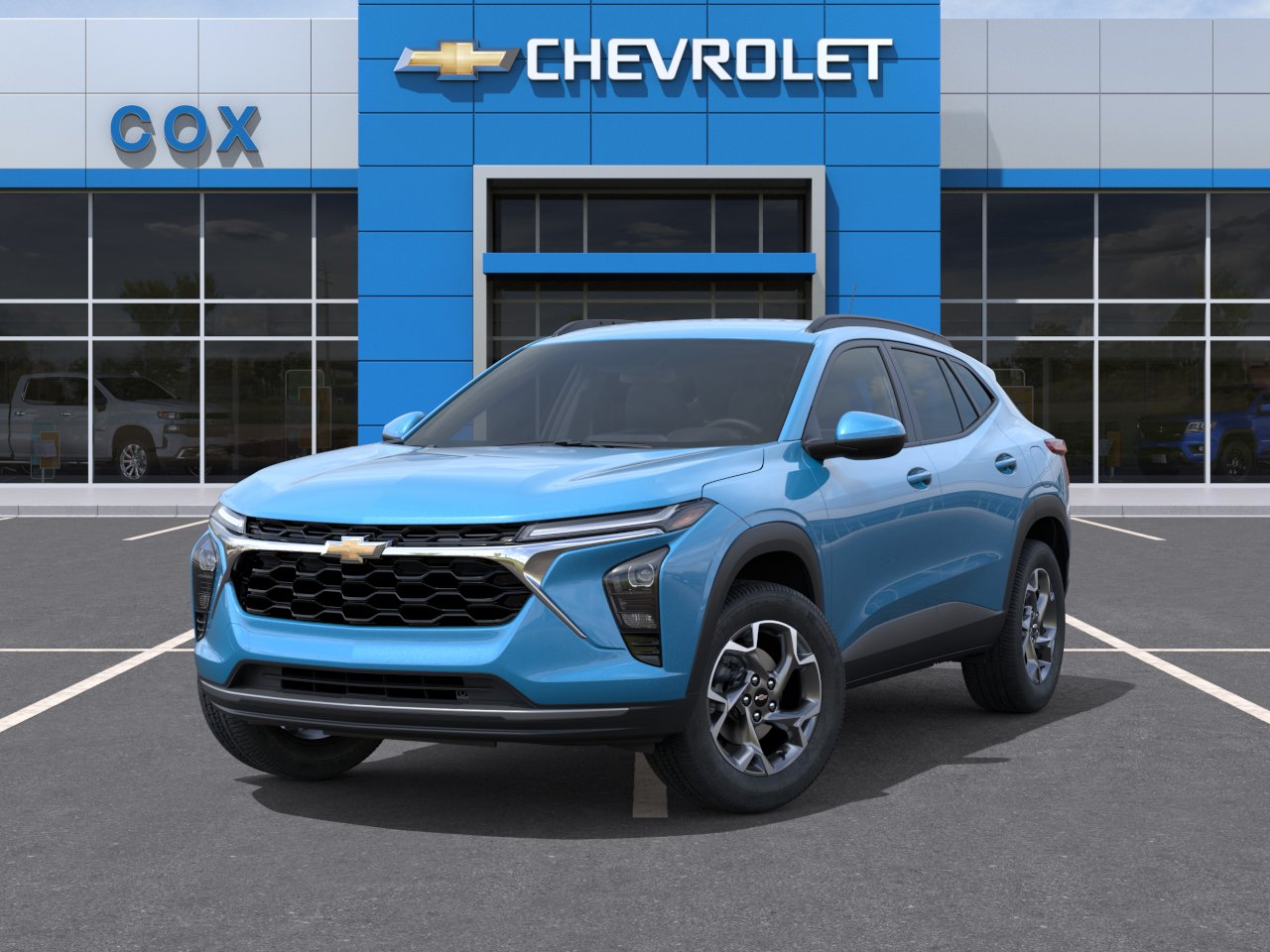 2026 Chevrolet Trax LT - Photo 32