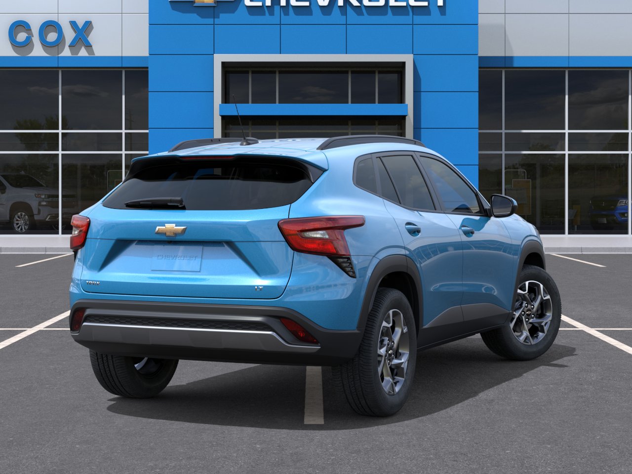 2026 Chevrolet Trax LT - Photo 30