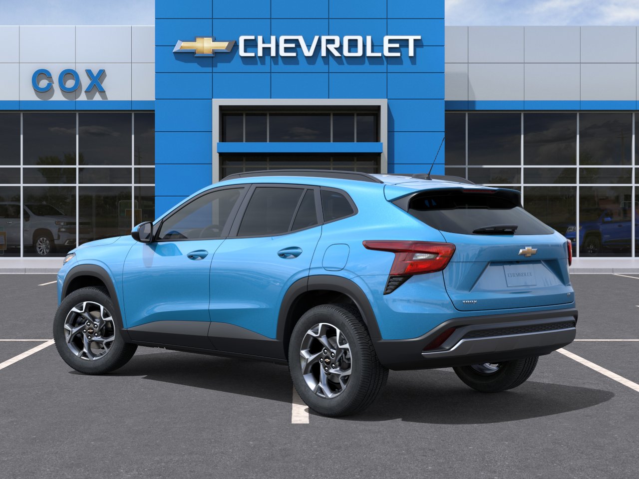 2026 Chevrolet Trax LT - Photo 29