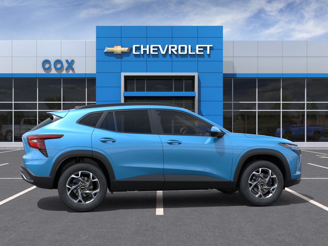 2026 Chevrolet Trax LT - Photo 31