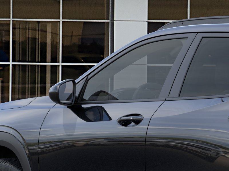 New 2026 Mosaic Black Metallic Chevrolet LT image 12