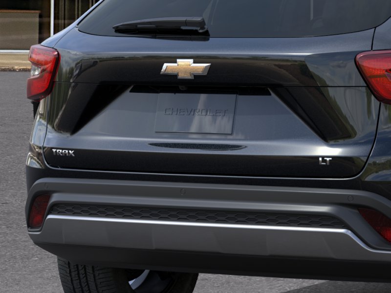 New 2026 Mosaic Black Metallic Chevrolet LT image 14