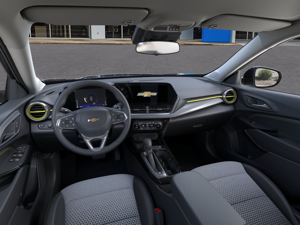 New 2026 Mosaic Black Metallic Chevrolet LT image 15