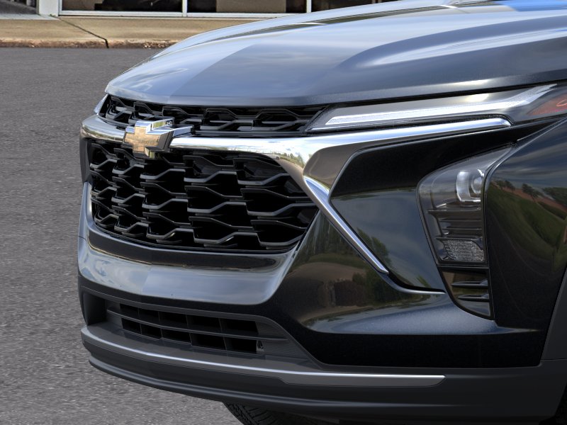 New 2026 Mosaic Black Metallic Chevrolet LT image 13