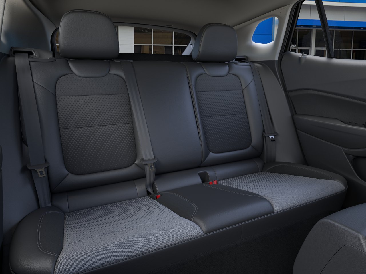 New 2026 Mosaic Black Metallic Chevrolet LT image 17