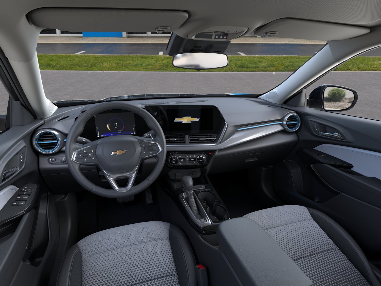 New 2026 Mosaic Black Metallic Chevrolet LT image 15
