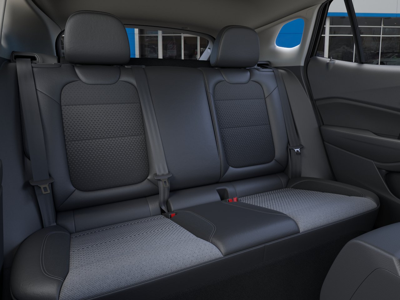 New 2026 Mosaic Black Metallic Chevrolet LT image 17