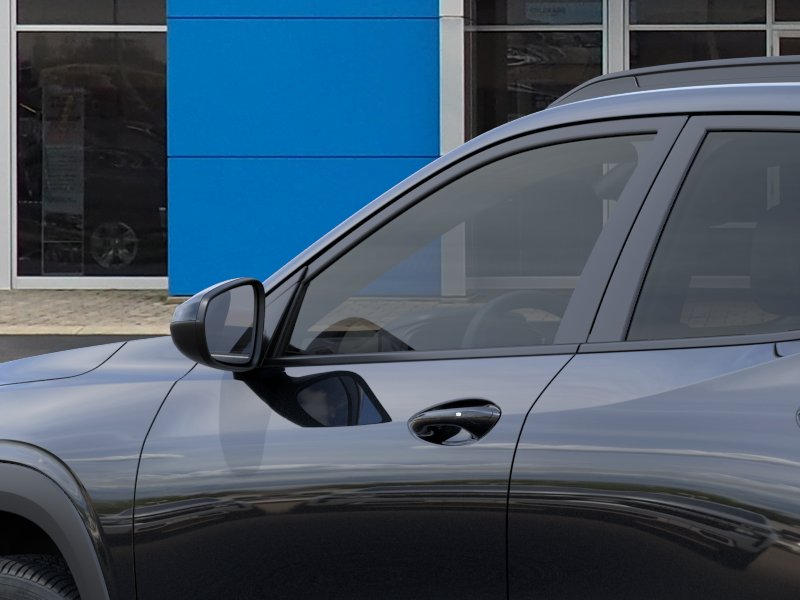 New 2026 Mosaic Black Metallic Chevrolet LT image 12