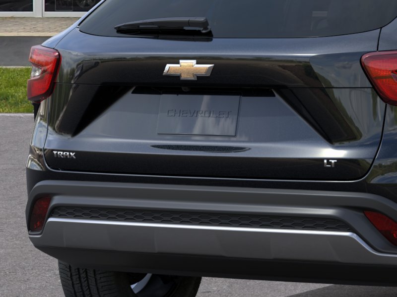 New 2026 Mosaic Black Metallic Chevrolet LT image 14