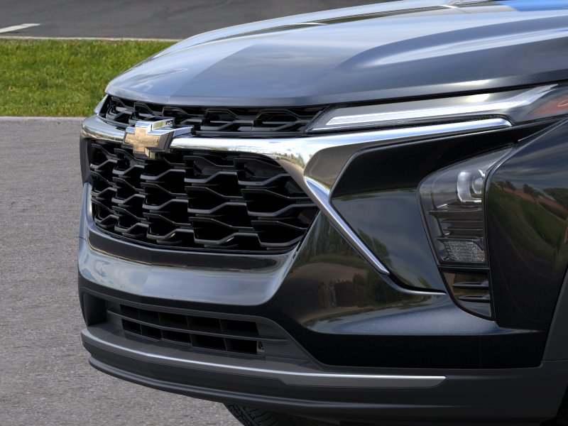 New 2026 Mosaic Black Metallic Chevrolet LT image 13