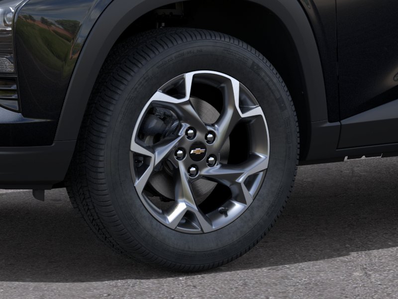 New 2026 Mosaic Black Metallic Chevrolet LT image 9