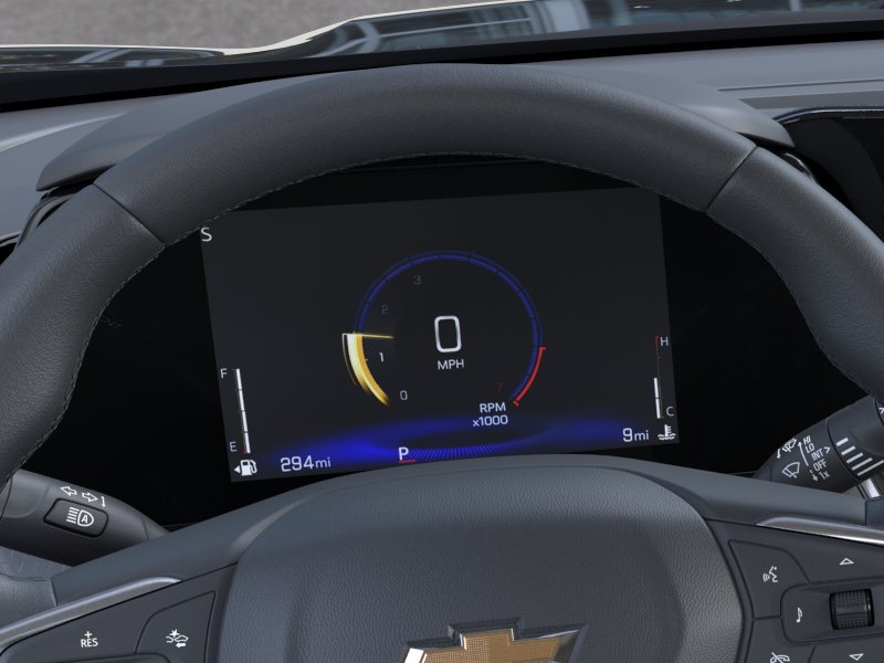 New 2026 Mosaic Black Metallic Chevrolet LT image 18