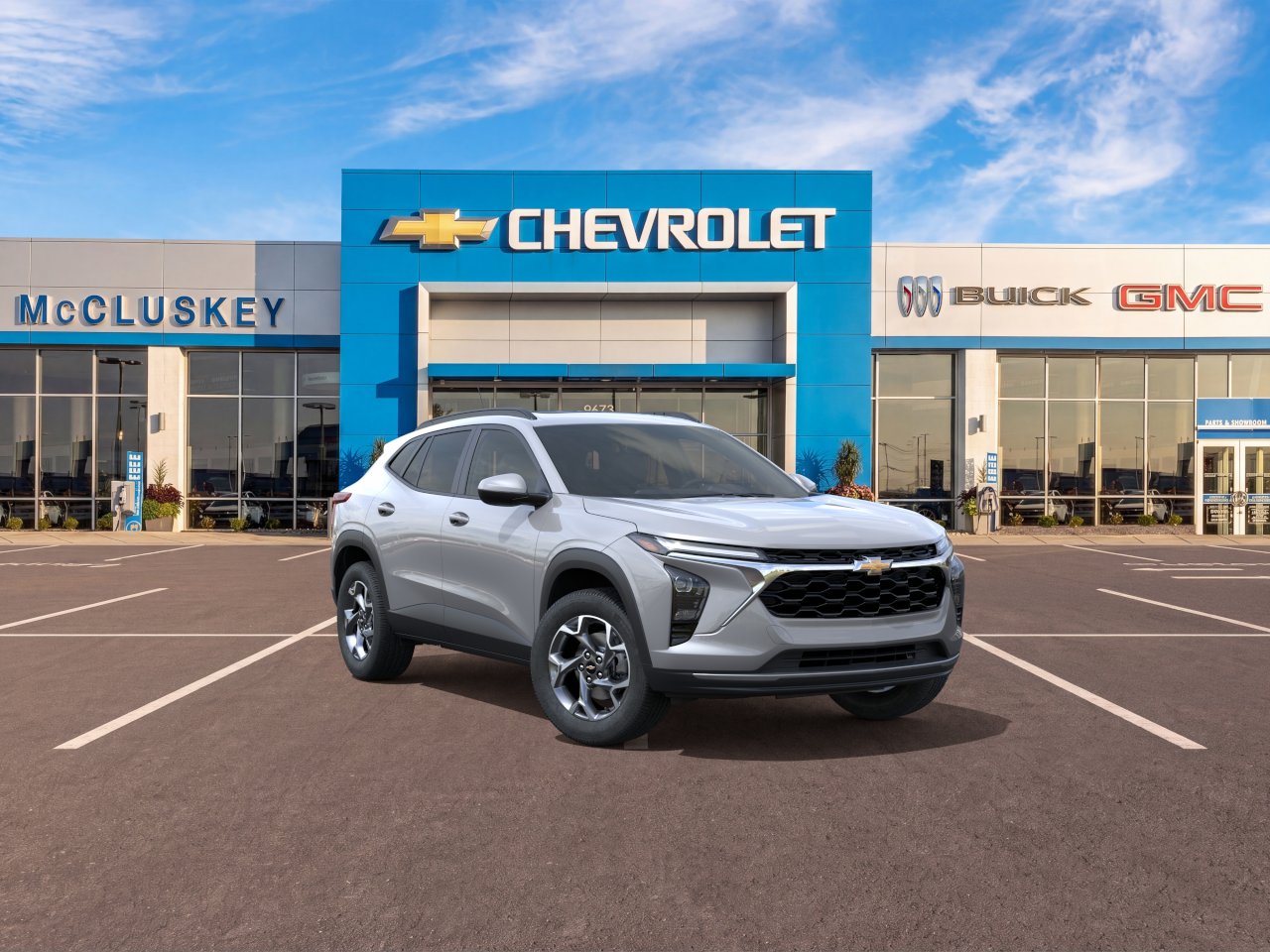2026 Chevrolet Trax LT - Photo 25
