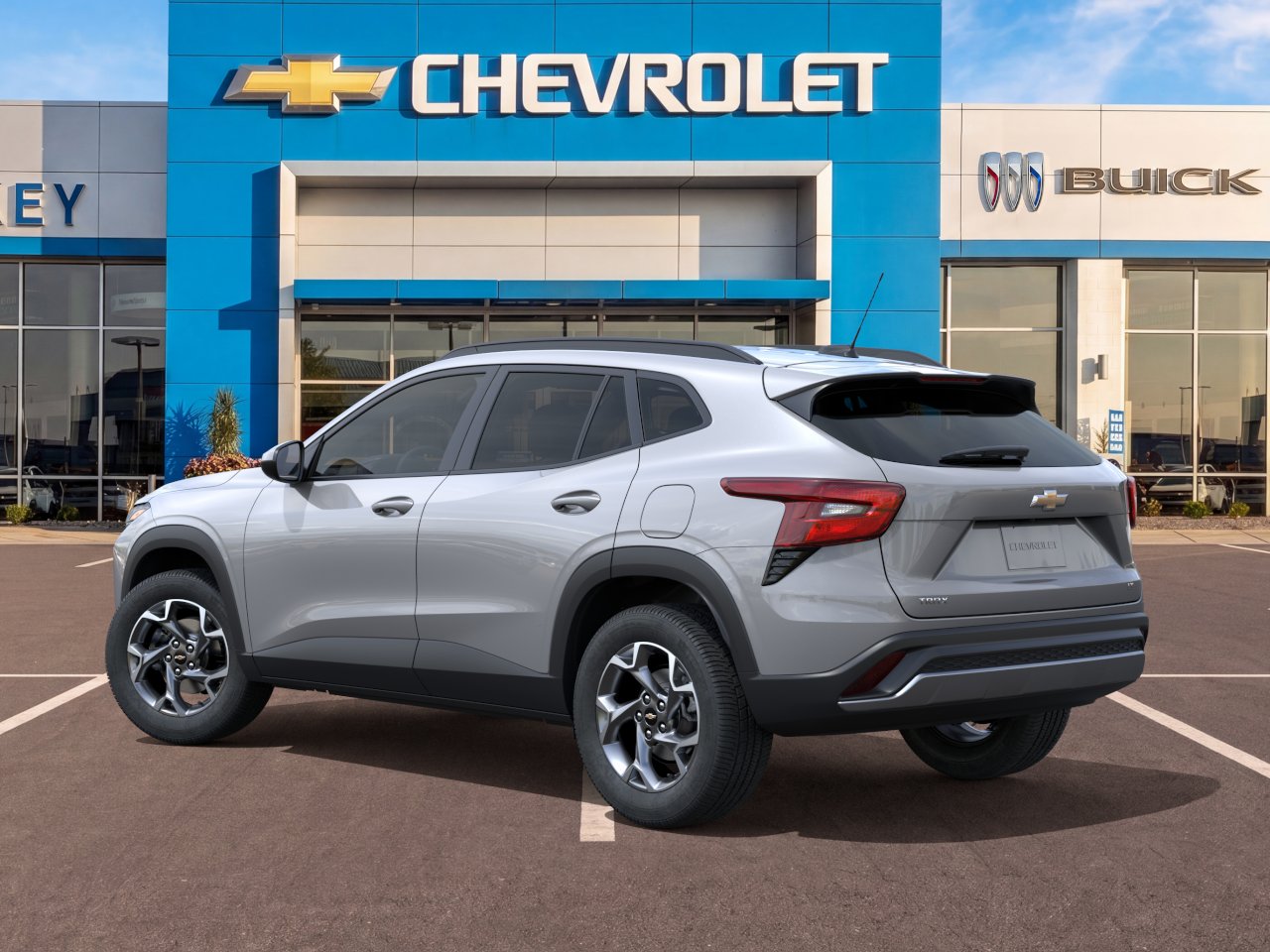 2026 Chevrolet Trax LT - Photo 27
