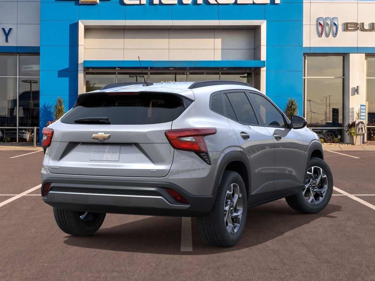 2026 Chevrolet Trax LT - Photo 28