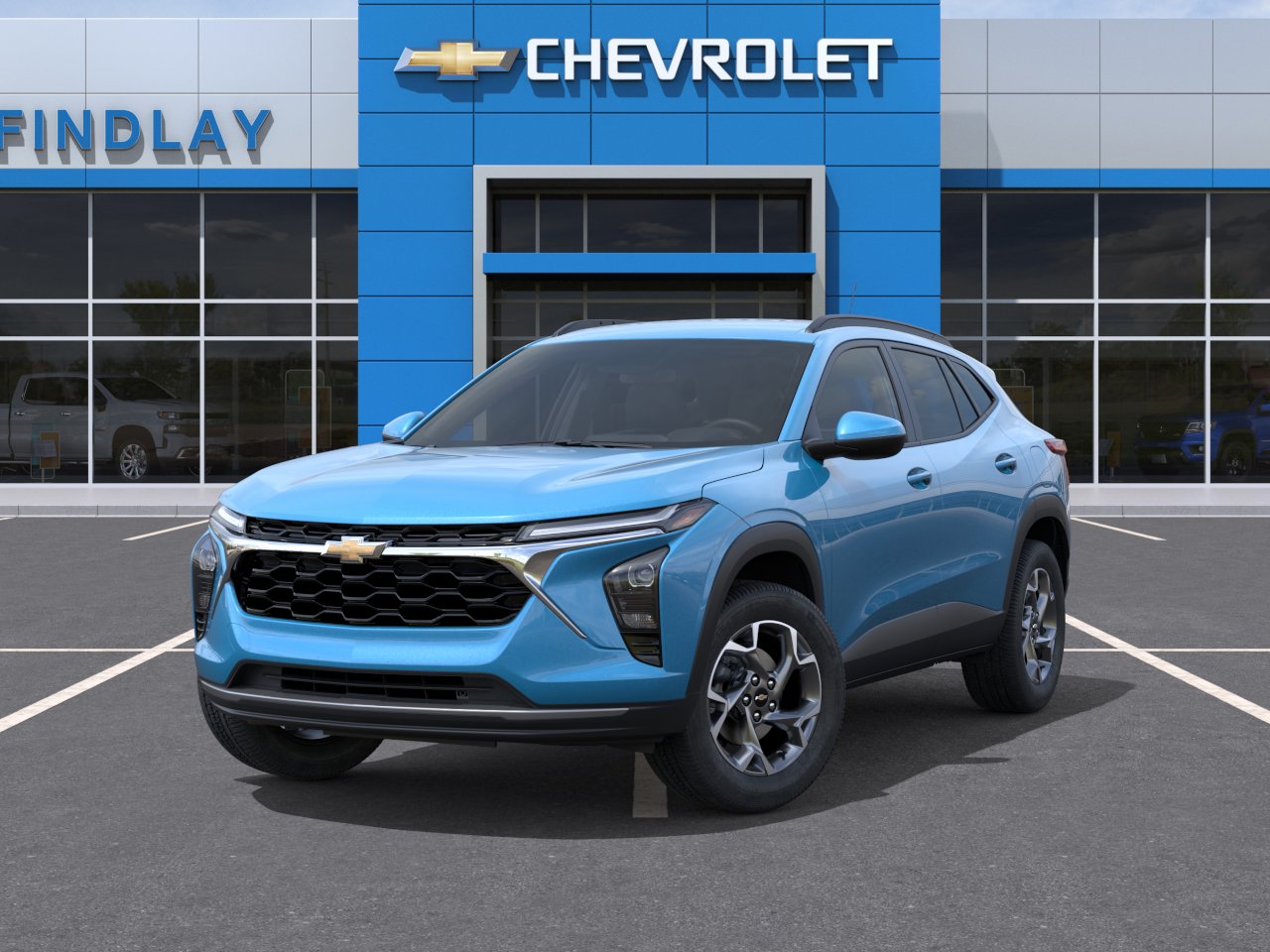 New 2026 Marina Blue Metallic Chevrolet LT image 20