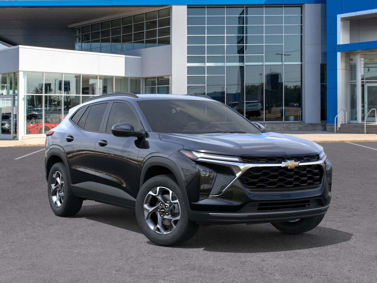 2026 Chevrolet Trax LT - Photo 7