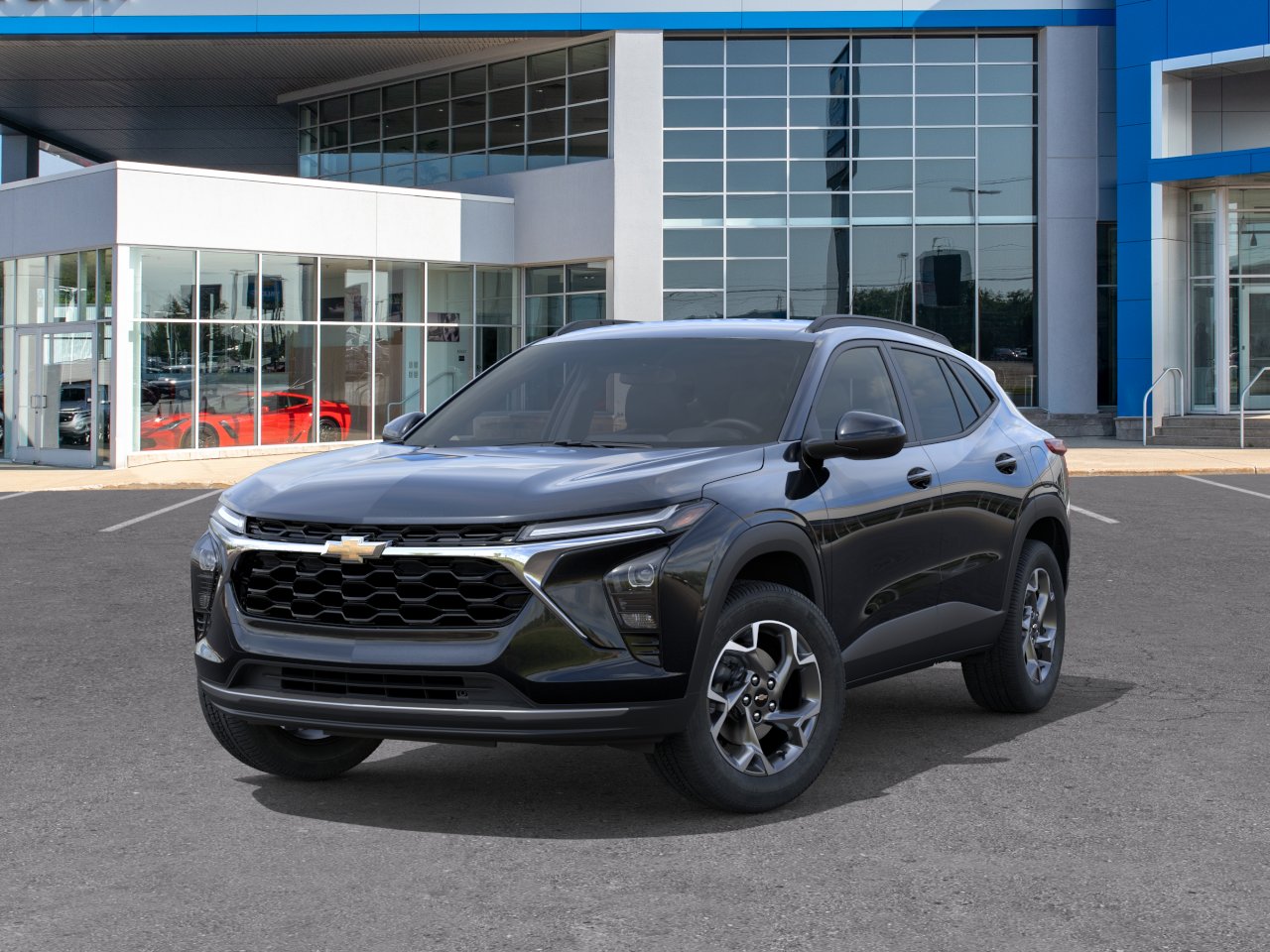 2026 Chevrolet Trax LT - Photo 6