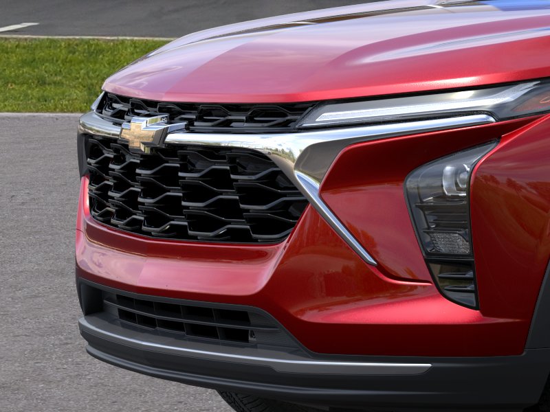 New 2026 Apex Red Chevrolet LT image 13