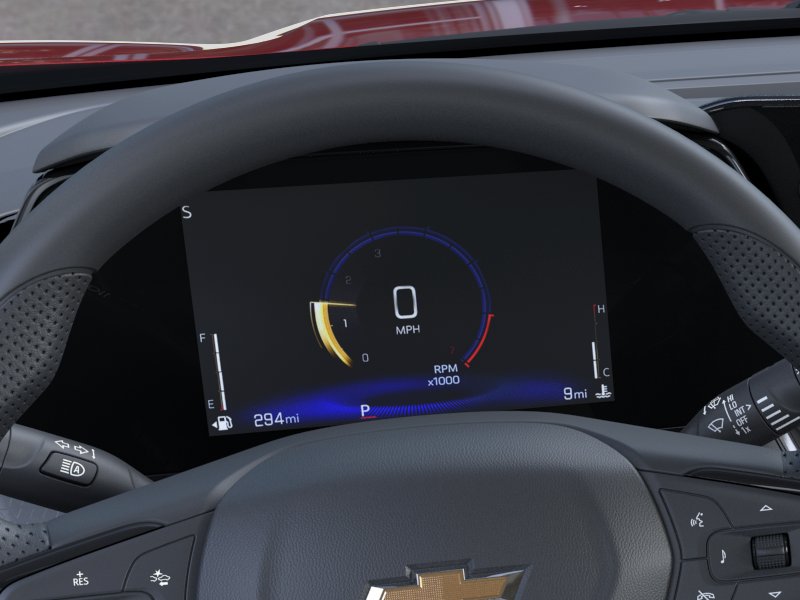 New 2026 Apex Red Chevrolet LT image 18